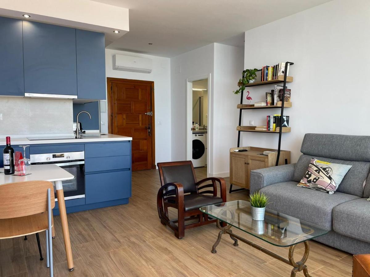 La Roca Sea View Apartment Torremolinos Exterior foto